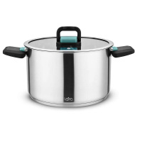 Кастрюля LARA LR02-242 2.8л