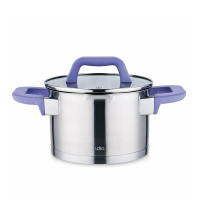 Кастрюля LARA LR02-252 2.8л