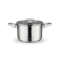 Кастрюля LARA LR02-258 3.9л