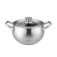 Кастрюля LARA LR02-265 6.5 л