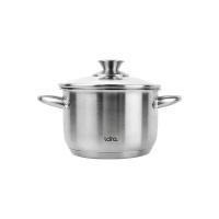 Кастрюля LARA LR02-268 3.9 л