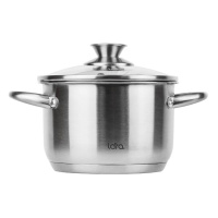 Кастрюля LARA LR02-270 6.5л