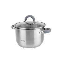 Кастрюля LARA LR02-274 3.9л