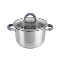 Кастрюля LARA LR02-275 5.1л