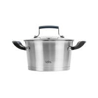 Кастрюля LARA LR02-280 3.1л