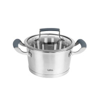 Кастрюля LARA LR02-281 5.5л
