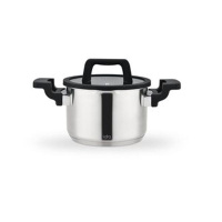 Кастрюля LARA LR02-293 5.1л