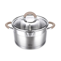 Кастрюля LARA LR02-341 2.4л