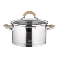 Кастрюля LARA LR02-344 5.7л