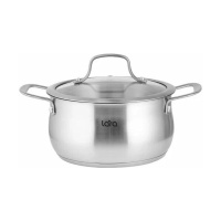 Кастрюля LARA LR02-355 7.3 л.