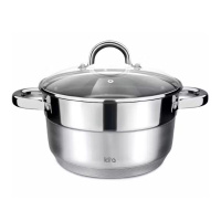 Кастрюля LARA LR02-403 4,8л