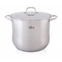 Кастрюля LARA LR02-46 19л.