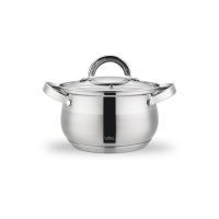 Кастрюля LARA LR02-463 5.1л.