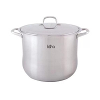 Кастрюля LARA LR02-47 21,5л.