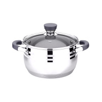 Кастрюля LARA LR02-470 2.1л.