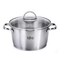 Кастрюля LARA LR02-512 3.1 л