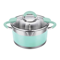 Кастрюля LARA LR02-544 5.7 л