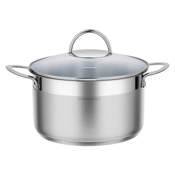 Кастрюля Maunfeld Gerda MCS 44S07  4.4л
