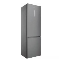 Холодильник Ariston HT 5200 MX NF Нержавейка (198*60*64)