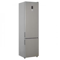 Холодильник Ascoli ADRFW345WE White