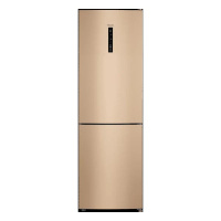 Холодильник Haier CEF535AСG Бежевый (190*59.5*65)