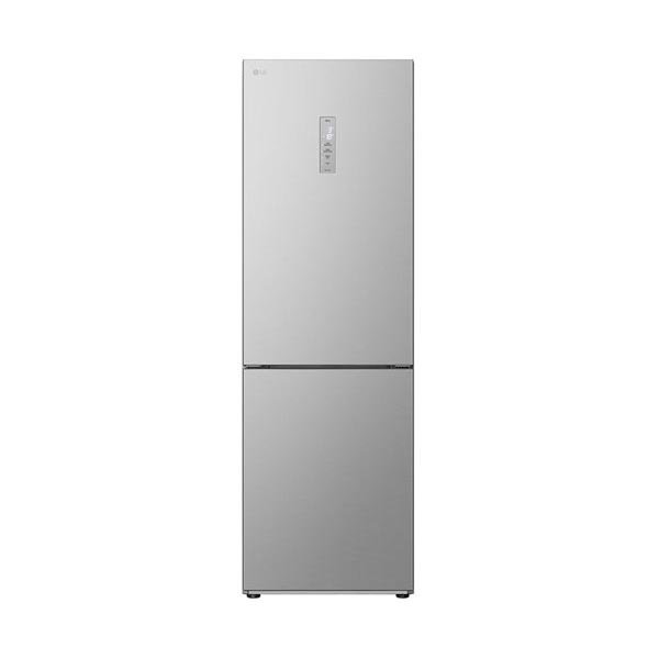 Холодильник LG GA-B 459 ANMW (GC) Нержавейка