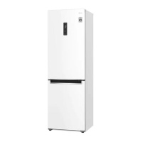 Холодильник LG GA-B 459 MQWM (GC) белый