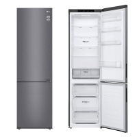 Холодильник LG GA-B 509 CLCL Графитовый