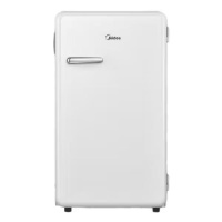 Холодильник Midеа MDRD 142SLF01 Белый (83.5x48.8x49)