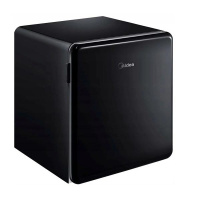 Холодильник Midеа MDRD 86SLF30 черный