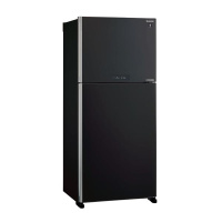 Холодильник Sharp SJ-XG 55 PMBK Чёрный (187х82х74)