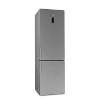 Холодильник STINOL STN 200DG Серый (NoFrost) (200*60*64) дисплей