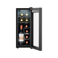 Холодильник Weissgauff WWC 12Bottle Винный