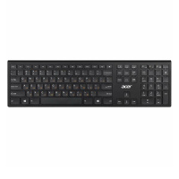 Клавиатура Acer OKR 020 /радиоканал
