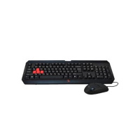 Клавиатура+мышь A4 BLOODY Q1100