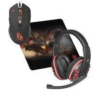 Клавиатура+мышь Defender Devourer MHP-006