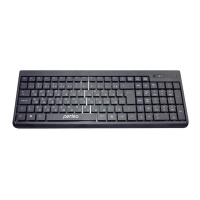 Клавиатура Perfeo PF-2506 беспроводная