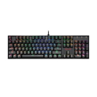 Клавиатура проводная игровая REDRAGON MITRA USB RU 75015 <75015