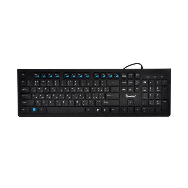 Клавиатура Smartbuy SBK-206US-K