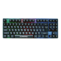 Клавиатура SUNWIND SW-K500G