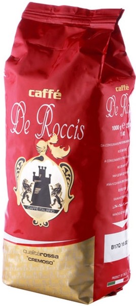 Кофе De Roccis 1кг