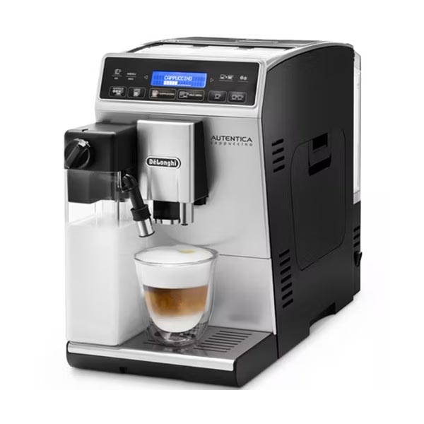 Кофемашина DeLonghi ETAM 29.660.SB