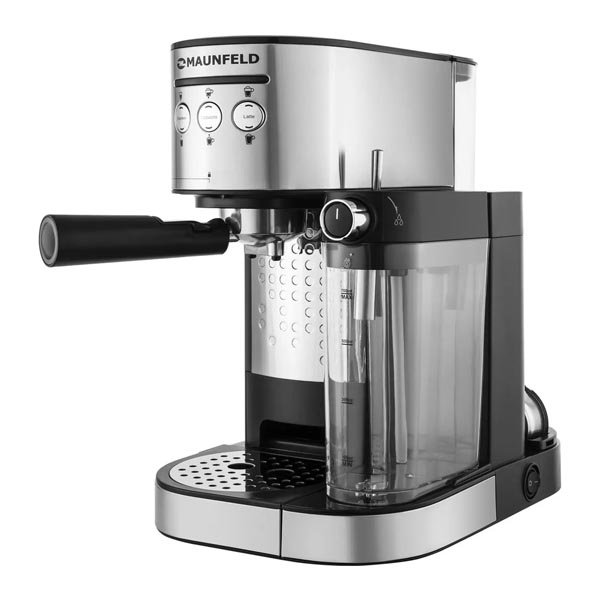 Кофемашина Maunfeld MF-720S PRO 28015