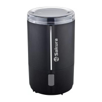 Кофемолка Sakura SA 6160WB