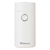 Кофемолка Sakura SA 6171BK