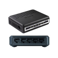 Коммутатор D-Link DES-1005A