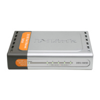 Коммутатор D-Link DES-1005D