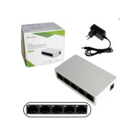 КоммутаторPIX-Link LV-GS05S 1000mbs