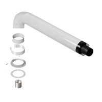 КОМПЛЕКТ коакс. универс. ROYAL TERMO 60/100  L=900мм