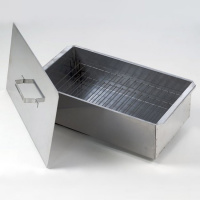 Коптильня К2-0.8БН(нерж)